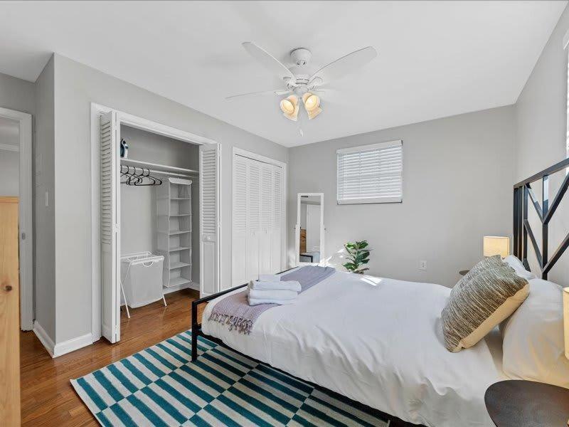 タンパDesigned And Cozy 1Br With Parking Near Storesアパートメント エクステリア 写真